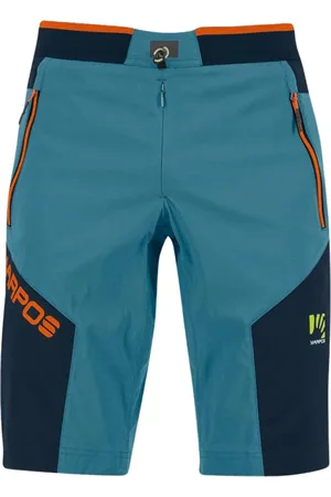 Karpos Sport, Mężczyzna, Niebieski, S, Outdoor Shorts