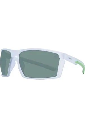 Timberland Akcesoria, Mężczyzna, Biały, ONE SIZE, Białe Męskie Okulary Polaryzacyjne