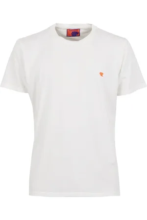 Gallo Koszulki, unisex, Biały, M, Unisex gładki biały ubraniowy koszulka z bawełny z okrągłym dekoltem