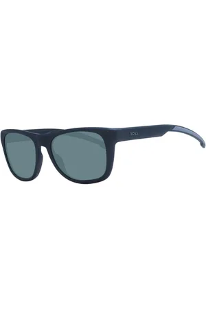 HUGO BOSS Akcesoria, Mężczyzna, Czarny, ONE SIZE, Czarne Polaryzacyjne Okulary Męskie