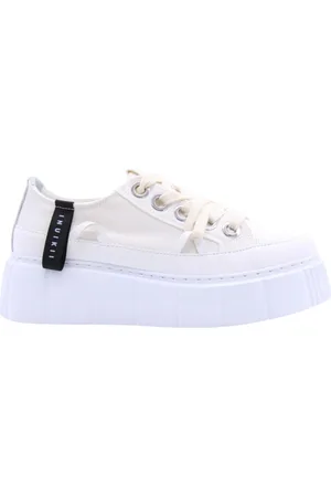 INUIKII Buty, Kobieta, Biały, 40 EU, Neptunus Sneaker