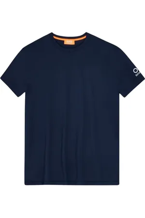 sunseeker Koszulki, Mężczyzna, Niebieski, 2XL, T-Shirts