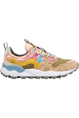 Flower Mountain Buty, Kobieta, Wielobarwność, 40 EU, Sneakers Yamano 3