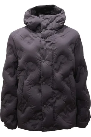 Dolce & Gabbana Kurtki, Mężczyzna, Czarny, M, Włoska kurtka puchowa Model G9Vt 0T