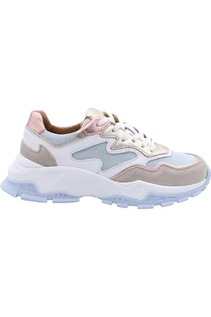 DWRS Buty, Kobieta, Wielobarwność, 39 EU, Marton Sneaker