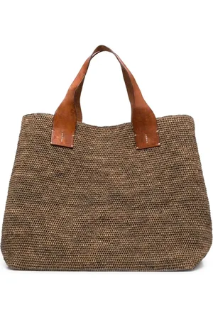 IBELIV Torebki, Kobieta, brązowy, ONE SIZE, Skóra, Torba RIO Tote