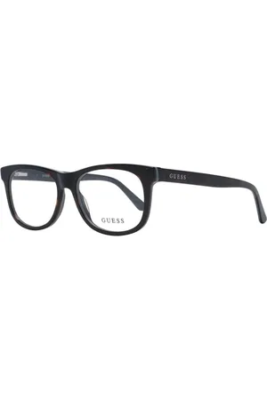 Guess Akcesoria, unisex, brązowy, ONE SIZE, Brązowe Kwadratowe Oprawki Optyczne