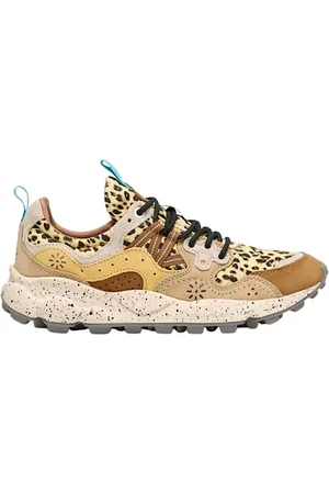 Flower Mountain Buty, Kobieta, Wielobarwność, 38 EU, Sneakers Yamano 3