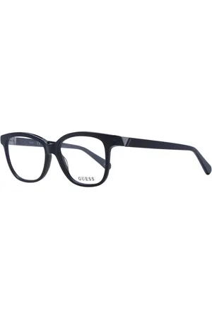 Guess Akcesoria, unisex, Czarny, ONE SIZE, Optyczne oprawki motylkowe