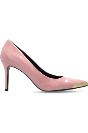 VERSACE Buty, Kobieta, Różowy, 38 EU, Buty na obcasie