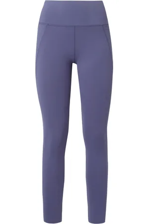 Reebok Spodnie, Kobieta, Fioletowy, XL, LUX HR Tight