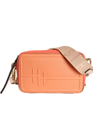 Hispanitas Torebki, Kobieta, Pomarańczowy, ONE SIZE, Stylowa Torba Crossbody z Clon Handtas