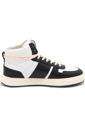 Hogan Buty, Mężczyzna, Biały, 42 EU, Buty High Top z technologią Memory Foam