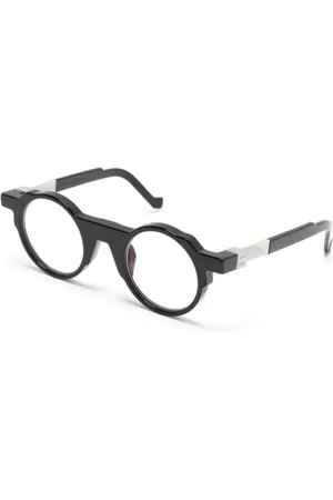Vava Eyewear Akcesoria, unisex, Czarny, 45 MM, Bl 0015 Optical Frame