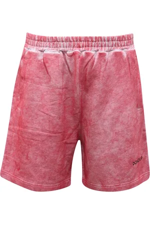 Dondup Szorty, Mężczyzna, Różowy, M, Vintage Bermuda Shorts Uf 648 Model