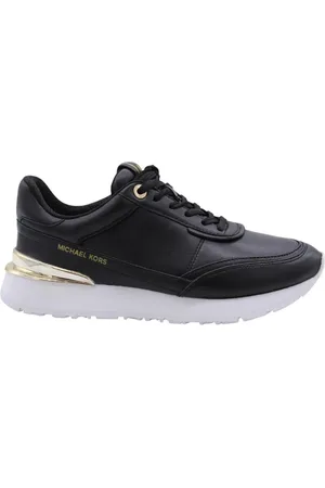 Michael Kors Buty, Kobieta, Czarny, 36 EU, Buty sportowe Diamant Sneaker dla mężczyzn