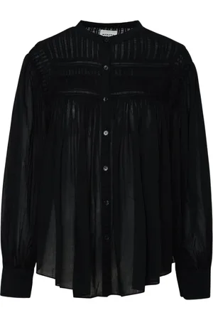 Isabel Marant Bluzki, Kobieta, Czarny, S, Shirts