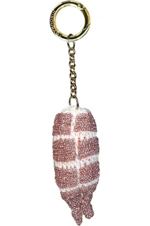 Hibourama Torebki, Kobieta, Różowy, ONE SIZE, Bawełna, EBI Pearl