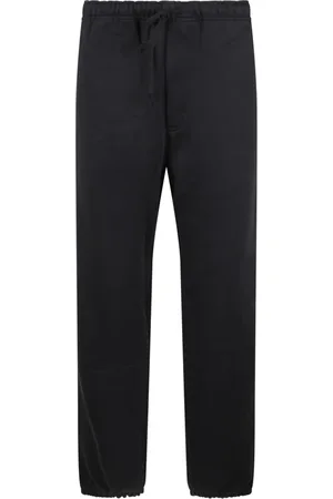 Y-3 Spodnie, Mężczyzna, Czarny, S, Bawełna, Terry Track Joggers
