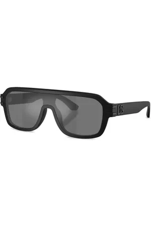 Dolce & Gabbana Akcesoria, Mężczyzna, Czarny, ONE SIZE, Dg 4507 25256G Okulary
