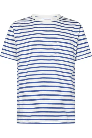 FORTELA Koszulki, Mężczyzna, Niebieski, XL, Niebieskie T-shirty i Pola