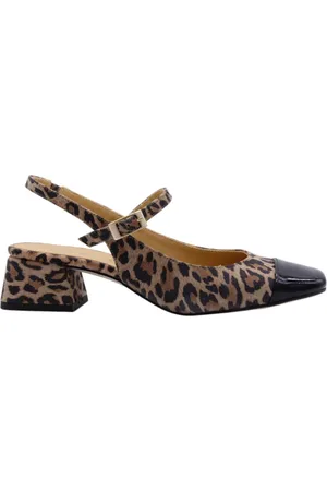 CTWLK. Buty, Kobieta, brązowy, 41 EU, Baleriny Mary Jane Styl