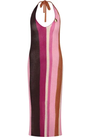 Fabienne Chapot Sukienki, Kobieta, Wielobarwność, L, Talia Dress