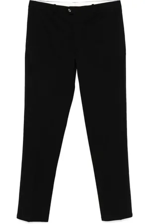 Circolo Spodnie, Mężczyzna, Niebieski, XL, Granatowe Spodnie Chino