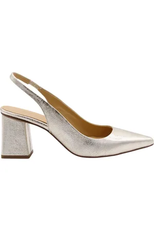 CTWLK. Buty, Kobieta, Żółty, 39 EU, Litouwen Slingback Buty