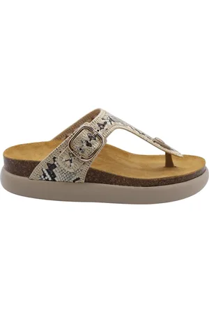 Scholl Buty, Kobieta, Beżowy, 39 EU, Wygodny Slipper na Co Dzień