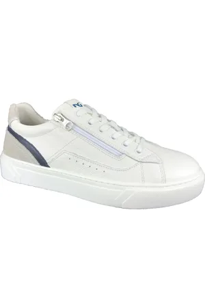 Nero Giardini Buty, Mężczyzna, Biały, 41 EU, Casual Sneaker Buty