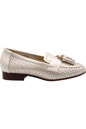 CTWLK. Buty, Kobieta, Żółty, 41 EU, Monaco Mokasyny