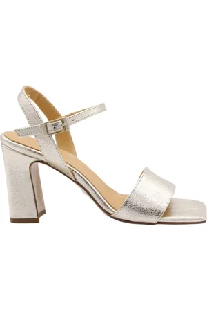 CTWLK. Buty, Kobieta, Żółty, 40 EU, Bosnie Sandal