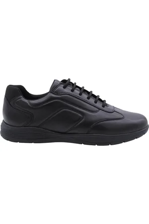 Geox Buty, Mężczyzna, Czarny, 41 EU, Russi Sneaker