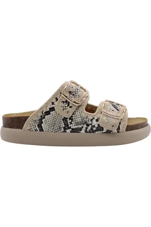 Scholl Buty, Kobieta, Wielobarwność, 39 EU, Wygodny Slipper Boudry
