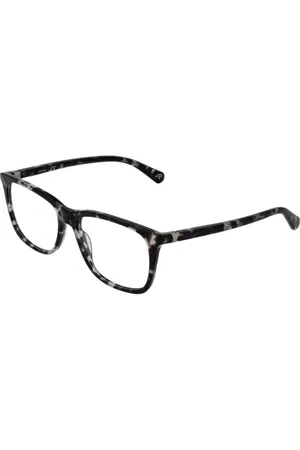 Guess Akcesoria, unisex, Szary, ONE SIZE, Okulary optyczne w kształcie kwadratu z soczewkami demo