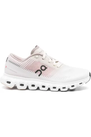 On Running Sport, Kobieta, Biały, 39 EU, Białe Sneakersy z Amortyzacją Cloud Tec®