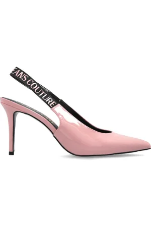 VERSACE Buty, Kobieta, Różowy, 41 EU, Buty na obcasie