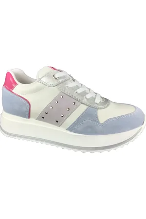 Nero Giardini Buty, Kobieta, Wielobarwność, 33 EU, Stylowe Buty Sneakers