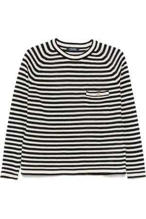 Max Mara Koszulki, Kobieta, Wielobarwność, XS, Beżowy Sweter z Lnu Styl Casual