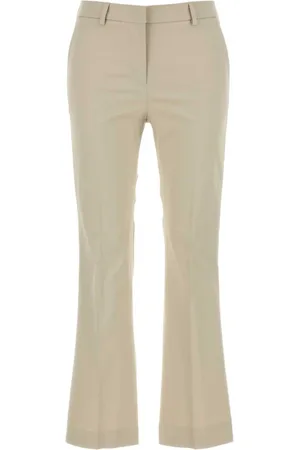 PT Torino Spodnie, Kobieta, Beżowy, XS, Denim, Slim Fit Denim Jeansy