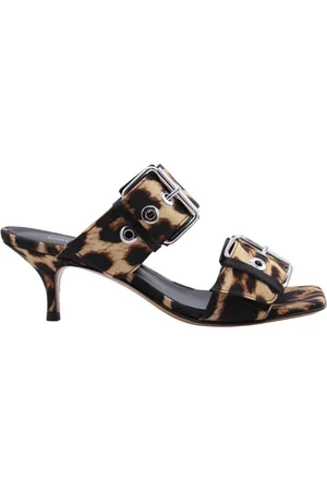 Guglielmo Rotta Buty, Kobieta, Wielobarwność, 40 EU, Stylowe Mule