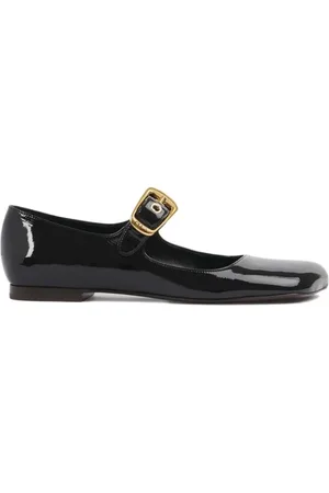 Chloé Buty, Kobieta, Czarny, 37 EU, Czarne Baletki Elegancki Design