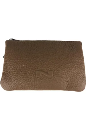 Nathan-Baume Akcesoria, Kobieta, brązowy, ONE SIZE, Stylowe Portfele i Etui na Karty Zestaw