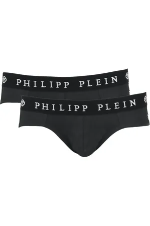 Philipp Plein Bielizna, Mężczyzna, Czarny, S, Bielizna