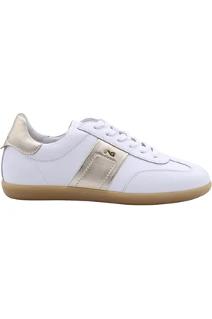 Nero Giardini Buty, Kobieta, Biały, 38 EU, Teglio Sneaker