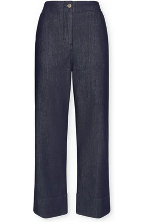 Elena Miro Jeansy, Kobieta, Niebieski, 7XL, Jeansyy marynarskie 5-Pocket, "Mary"