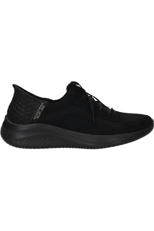 Skechers Buty, Kobieta, Czarny, 36 EU, Sneakers