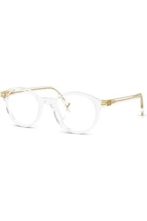 Miu Miu Akcesoria, Kobieta, Szary, 48 MM, MU 02Wv 15Z1O1 Optical Frame