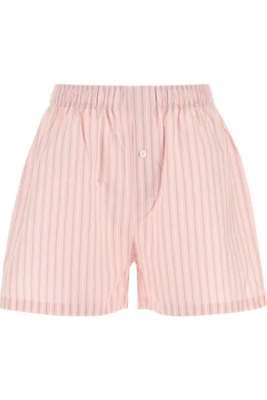 Serafini Szorty, Kobieta, Różowy, S, Kolekcja damskich majtek typu slip